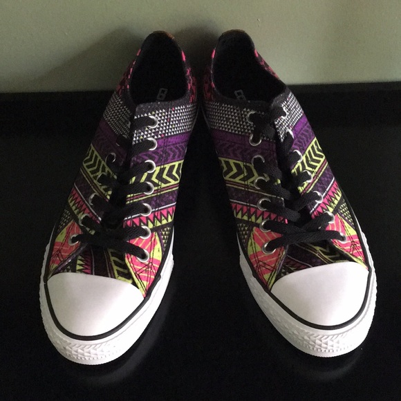 Converse Shoes - Converse All Star Festival Bag Print